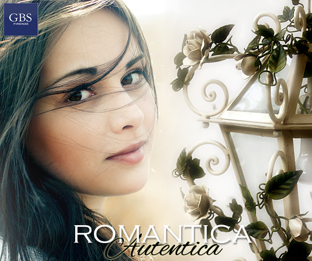 Romantica e Autentica - Design by Gianni Cresci