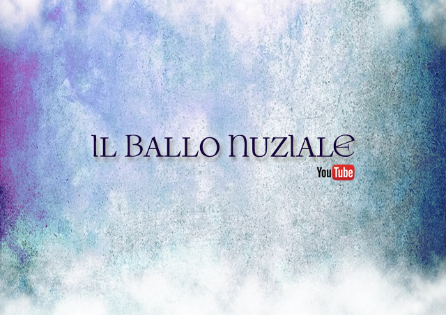 Il Ballo nuziale - Cerimonia - Musica di Gianni Cresci